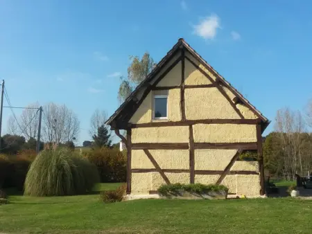 Maison authentique de Sologne avec piscine partagée, jardin et 3 chambres - Photo 19