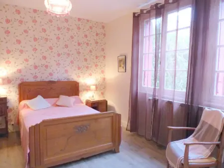 Maison indépendante près village médiéval, Gite 5 personnes à Hérisson - Photo 3