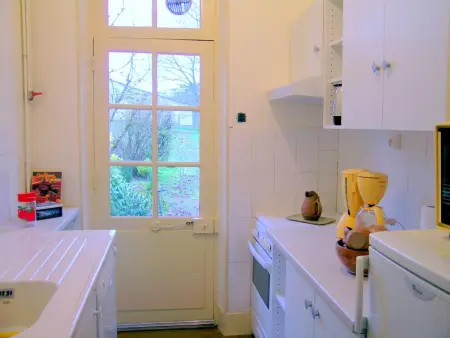 Maison indépendante près village médiéval, Gite 5 personnes à Hérisson - Photo 4