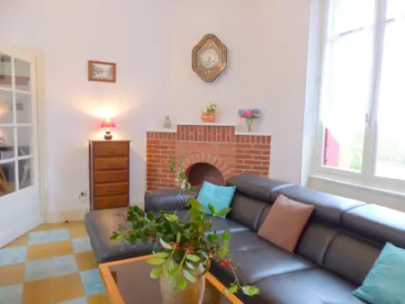 Maison indépendante près village médiéval, Gite 5 personnes à Hérisson - Photo 5