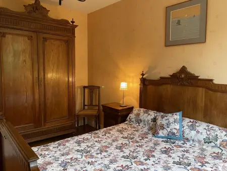 Charmant Gîte Montagnard Animaux Acceptés, Gite 5 personnes à Ferrières sur Sichon - Photo 4