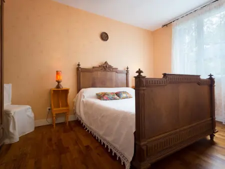 Charmant Gîte Montagnard Animaux Acceptés, Gite 5 personnes à Ferrières sur Sichon - Photo 5