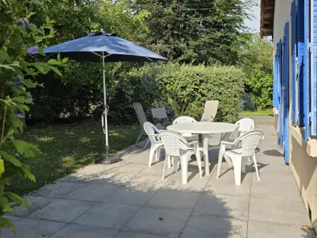 Charmant Gîte Montagnard Animaux Acceptés, Gite 5 personnes à Ferrières sur Sichon - Photo 8