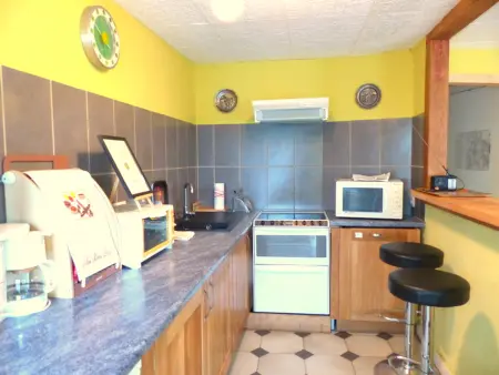 Maison de charme à Arfeuilles pour randonnées, Gite 5 personnes à Arfeuilles - Photo 2