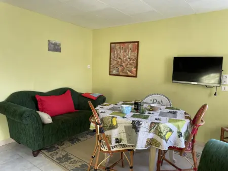 Maison de charme à Arfeuilles pour randonnées, Gite 5 personnes à Arfeuilles - Photo 3