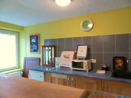 Maison de charme à Arfeuilles pour randonnées, Gite 5 personnes à Arfeuilles - Photo 7