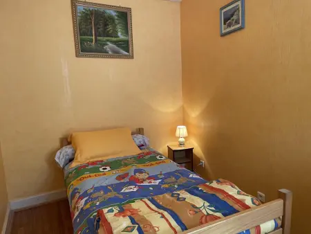 Maison de charme à Arfeuilles pour randonnées, Gite 5 personnes à Arfeuilles - Photo 10