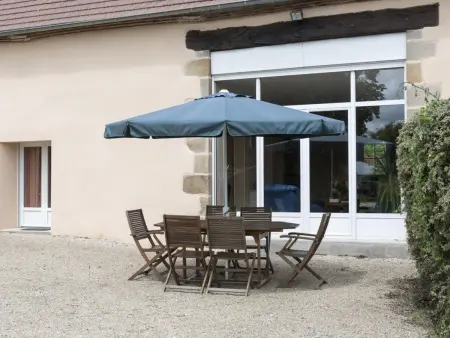 Gîte charmant avec piscine et jardin en Bourbonnais - Photo 13
