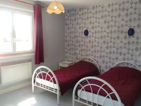 Gîte confortable avec piscine partagée et animaux admis - Photo 4
