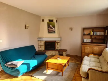 Gîte confortable avec piscine partagée et animaux admis - Photo 6