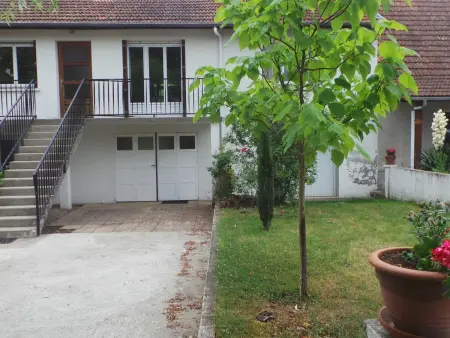 Gîte confortable avec piscine partagée et animaux admis - Photo 8