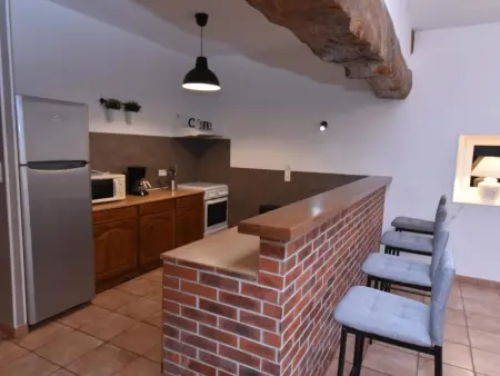 Gîte avec grand jardin et terrasse à Cressanges - Photo 8