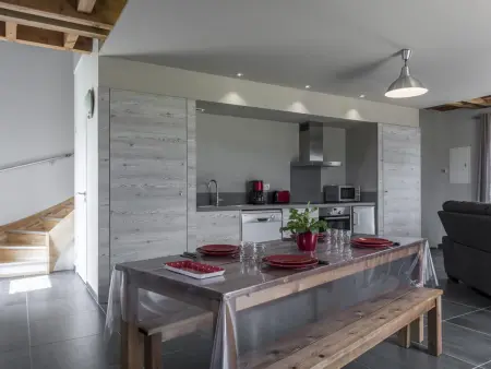 Gîtes rénovés à la ferme, terrasse et ambiance scandinave - Photo 1