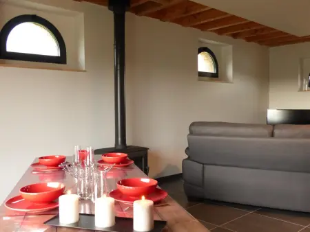 Gîtes rénovés à la ferme, terrasse et ambiance scandinave - Photo 5