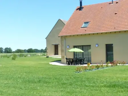 Gîtes rénovés à la ferme, terrasse et ambiance scandinave - Photo 10