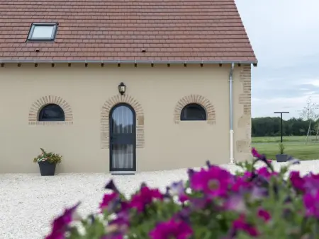 Gîtes rénovés à la ferme, terrasse et ambiance scandinave - Photo 11