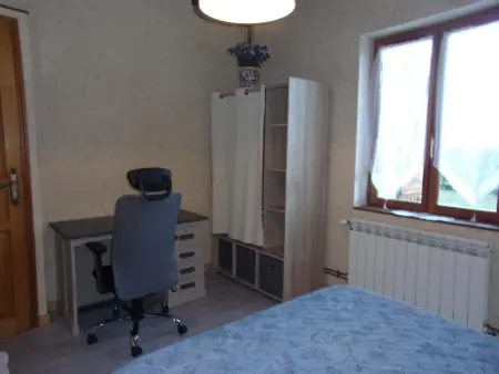 Fermette rénovée, animaux acceptés, internet, Montluçon proche - Photo 8