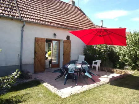 Fermette rénovée, animaux acceptés, internet, Montluçon proche - Photo 15