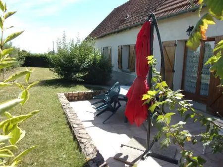 Fermette rénovée, animaux acceptés, internet, Montluçon proche - Photo 16
