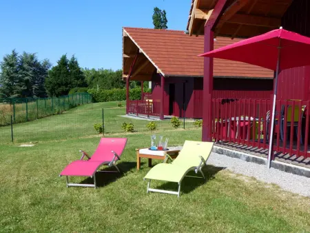 Gîte familial dans le bocage Bourbonnais avec jardin privé - Photo 1