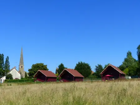 Gîte familial dans le bocage Bourbonnais avec jardin privé - Photo 5