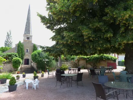 Gîte familial dans le bocage Bourbonnais avec jardin privé - Photo 15