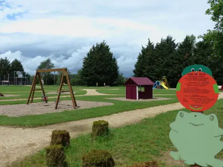 Gîte familial dans le bocage Bourbonnais avec jardin privé - Photo 18