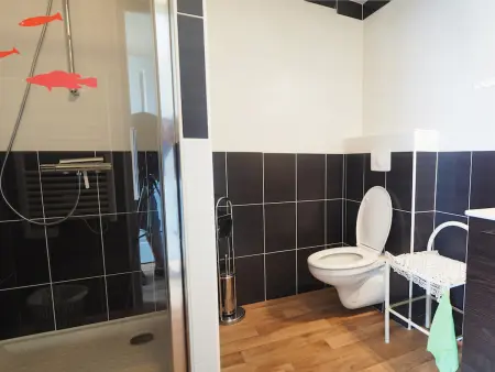 Maison bourbonnaise rénovée avec terrasse, Wifi et parking - Photo 15