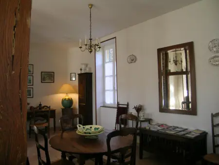 Maison de caractère XIXe siècle, animaux acceptés - Photo 5