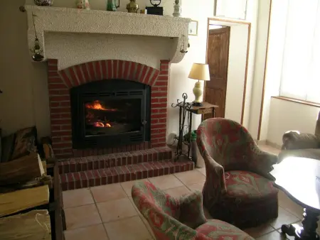 Maison de caractère XIXe siècle, animaux acceptés - Photo 7
