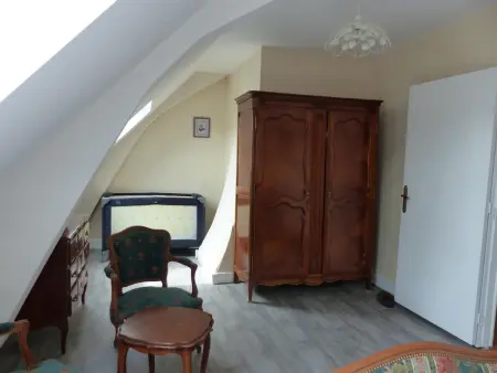 Maison de caractère XIXe siècle, animaux acceptés - Photo 9
