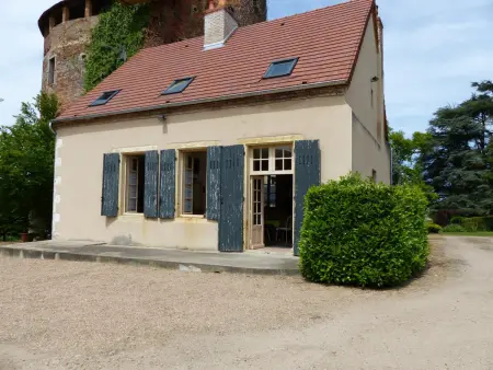 Maison de caractère XIXe siècle, animaux acceptés - Photo 12