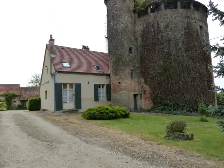 Maison de caractère XIXe siècle, animaux acceptés - Photo 13