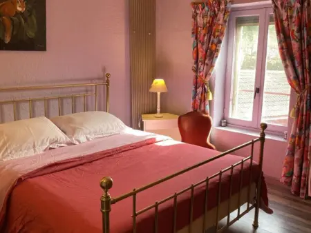 Charmante maisonnette avec piscine partagée, Gite 2 personnes à Arfeuilles - Photo 5
