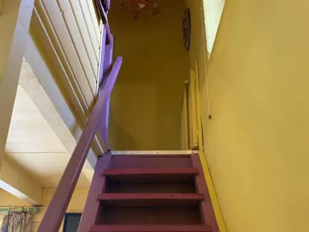 Charmante maisonnette avec piscine partagée, Gite 2 personnes à Arfeuilles - Photo 7