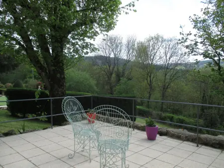 Charmante maisonnette avec piscine partagée, Gite 2 personnes à Arfeuilles - Photo 11