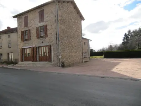 Ancien Atelier Cosy pour Vacances en Montagne, Gite 6 personnes à La Guillermie - Photo 9