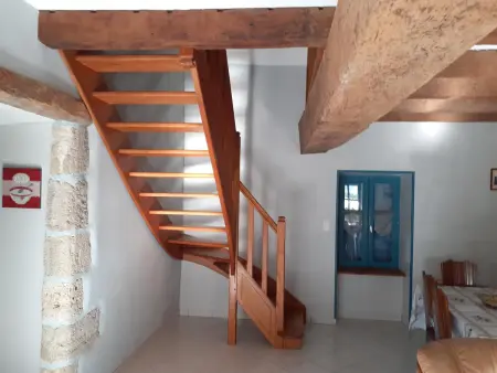 Maison de vendanges rénovée avec WIFI et animaux admis - Photo 4