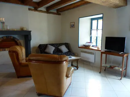 Maison de vendanges rénovée avec WIFI et animaux admis - Photo 5