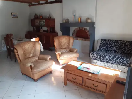 Maison de vendanges rénovée avec WIFI et animaux admis - Photo 9