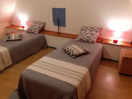 Maison de vendanges rénovée avec WIFI et animaux admis - Photo 11