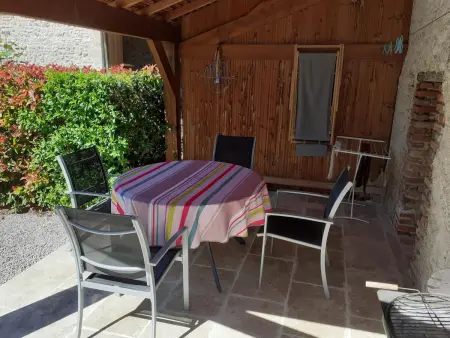 Maison de vendanges rénovée avec WIFI et animaux admis - Photo 13