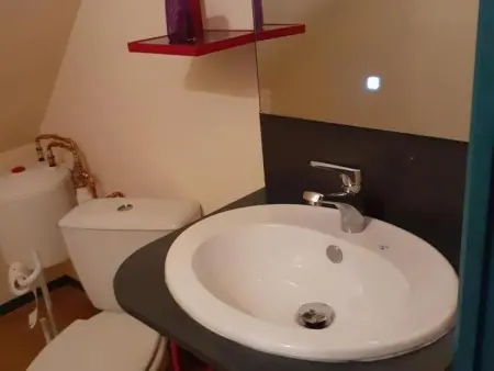 Maison de vendanges rénovée avec WIFI et animaux admis - Photo 16