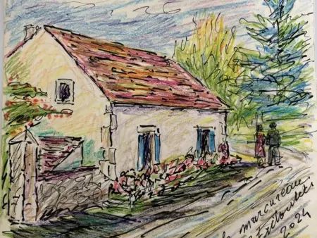 Maison de vendanges rénovée avec WIFI et animaux admis - Photo 20