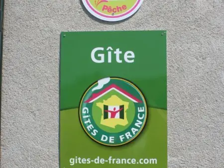 Gîte indépendant avec terrasse et garage à La Chabanne - Photo 7