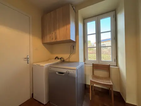 Gîte spacieux à La Guillermie, animaux acceptés, jardin - Photo 10