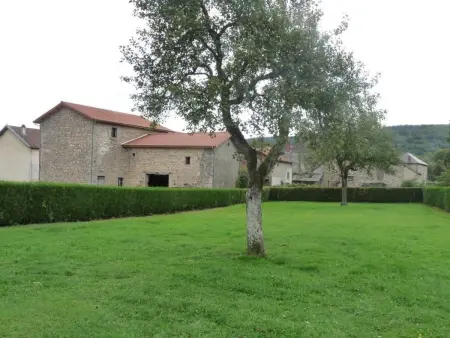 Gîte spacieux à La Guillermie, animaux acceptés, jardin - Photo 20