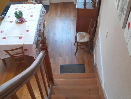 Maison en pierres rénovée avec patio à Ferrières-sur-Sichon - Photo 10