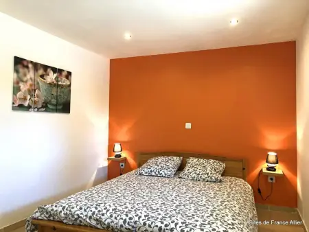 Ancienne longère rénovée avec piscine privative et animaux admis - Photo 4