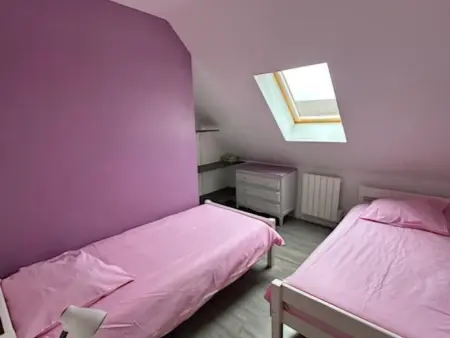 Ancienne longère rénovée avec piscine privative et animaux admis - Photo 27